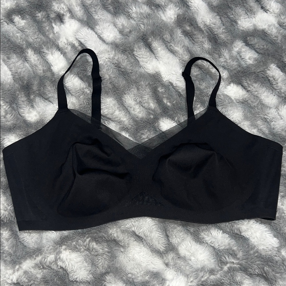 Honeylove Classic Black Bra